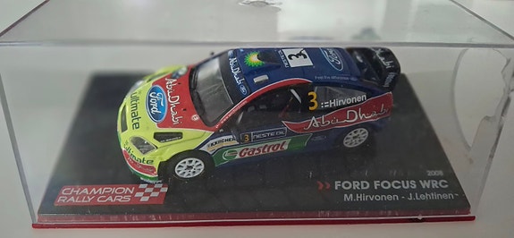 Ford Focus WRC 1/43