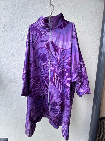 Marjatta Metsovaara Design-takki