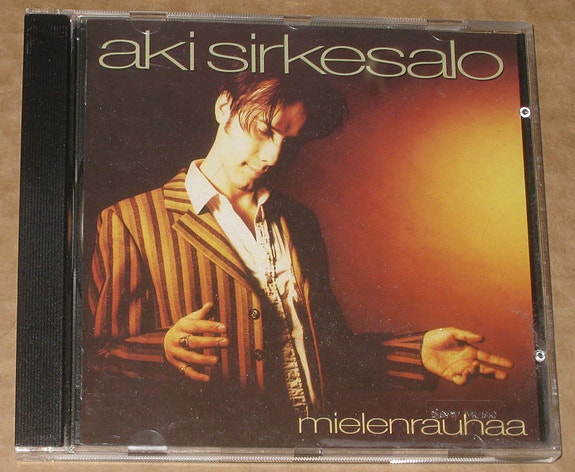 Aki Sirkesalo, Pariisin kevät, Pepe Ahlqvist, Puolikuu, Paleface, Sadetanssi