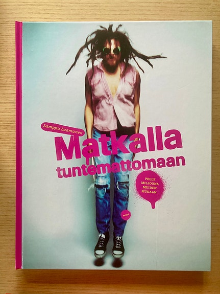 Laamanen: Matkalla tuntemattomaan