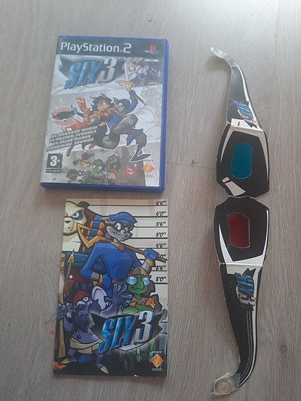 Sly 3