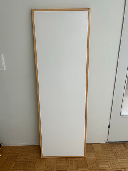 Muurame Koivurengas pöytätaso 156 x 52 cm