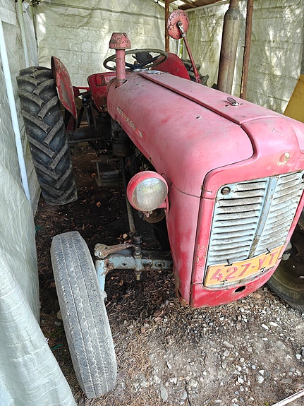 Massey Ferguson 35