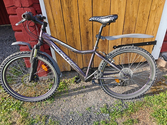 Jupiter 24" lastenpyörä