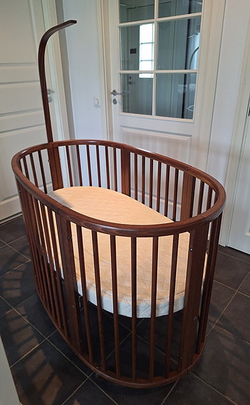 Stokke Sleepi- pinna/lastensänky