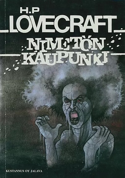 H. P. Lovecraft : Nimetön kaupunki