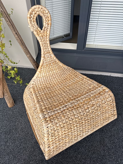 Ikea Gullholmen keinutuoli