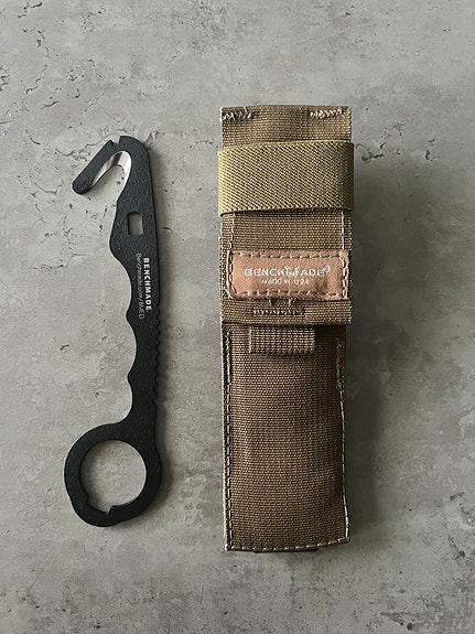 Benchmade Strap Cutter