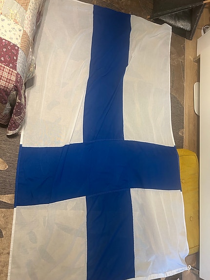 Suomen lippu