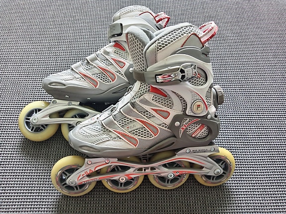 Fila rullaluistimet koko 37