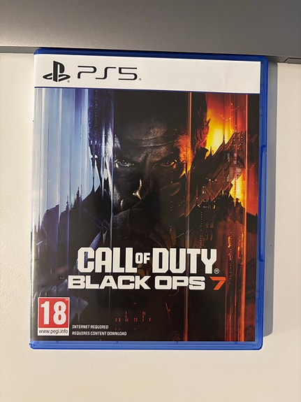 PS5 Call of Duty: Black Ops 7 -peli