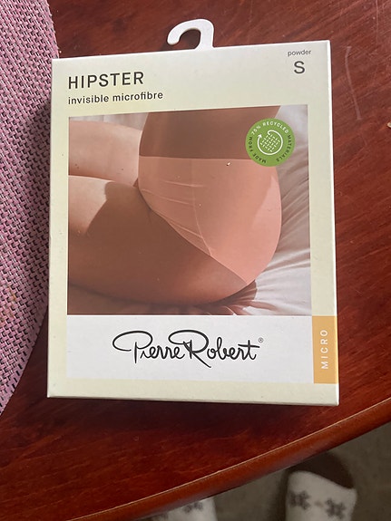 Pierre Robert Hipster alushousut S beige