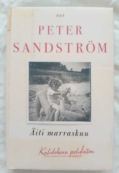 Sandström, Peter – Äiti marraskuu