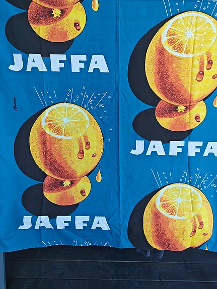 Vallila Jaffa-verho