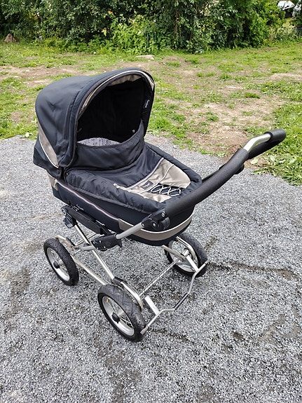 emmaljunga yhdistelmävaunut