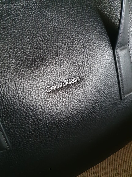 Calvin Klein Must Weekender