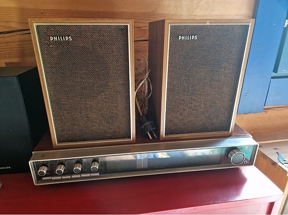 Philips radio 701
