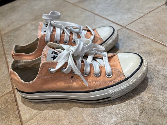 Converse All Star matalavartiset tennarit