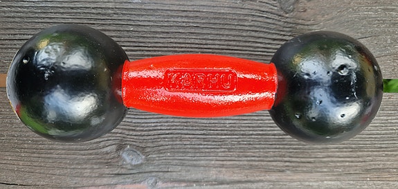 Karhu olut käsipaino 4.7kg