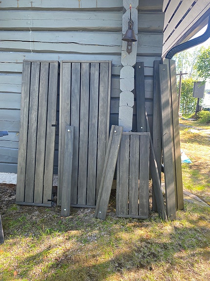 Sauna lauteet