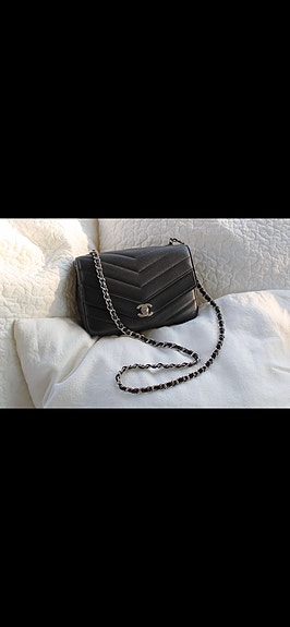 Chanel flap bag