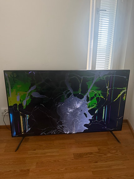 Samsung 50' Led televisio