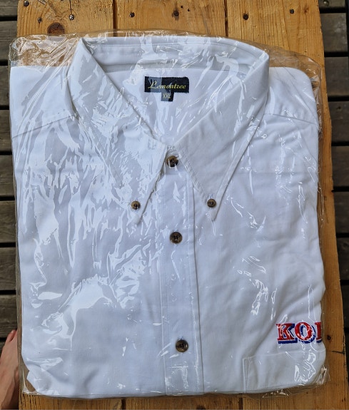 KOFF olut kauluspaita Lemontree.Xl ja XXL