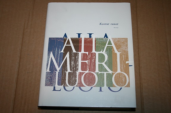 Aila Meriluoto: Kootut runot (1946-2002)