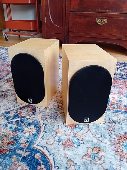 Audio pro focus sa-2 kaiuttimet