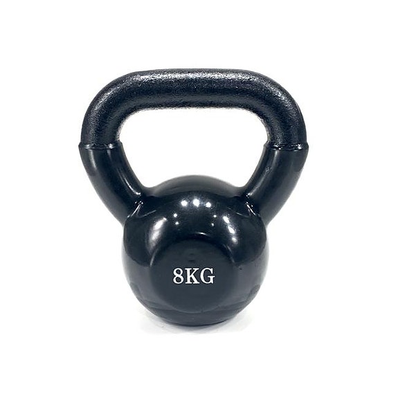 FitNord Pinnoitettu Kahvakuula 8 kg