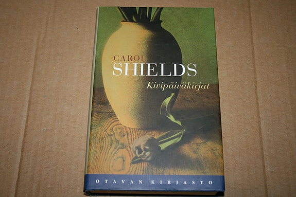 Carol Shields: Kivipäiväkirjat