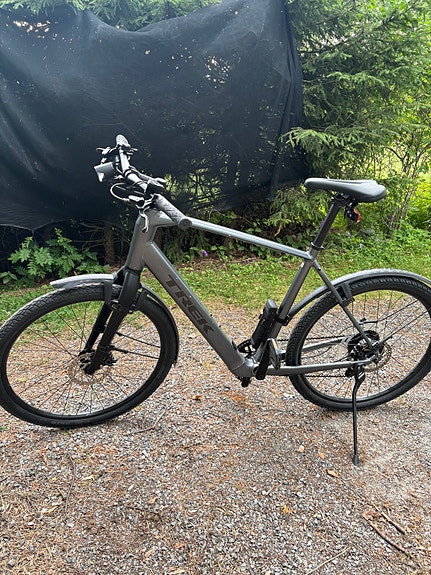 Trek Dual sport+ 2