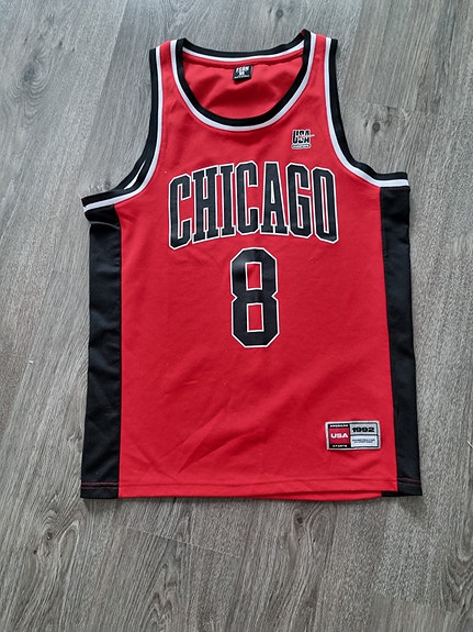 Chicago Bulls paita