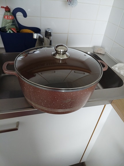 iso kattila ,10 litra