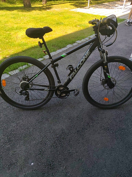 maastopyörä