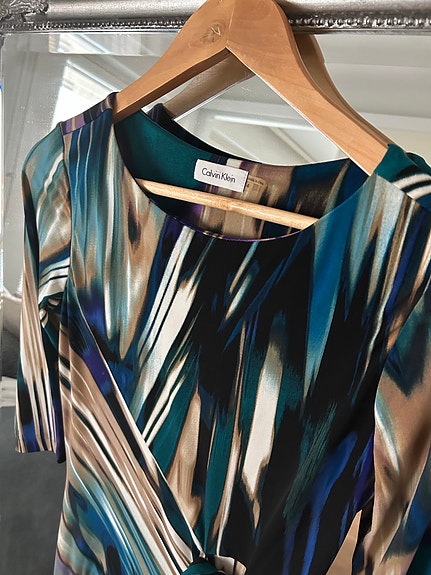 Calvin Klein upea coctail mekko! S/M