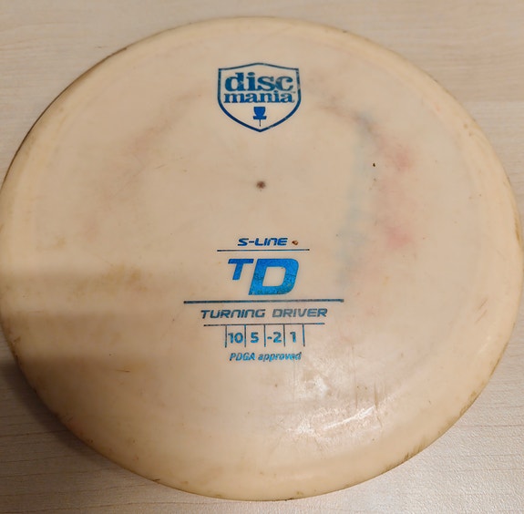 Discmania TD2 S-Line