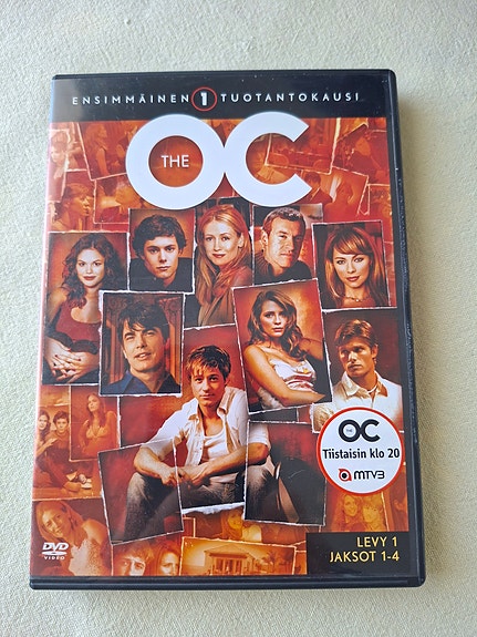 Dvd OC Narnia ym