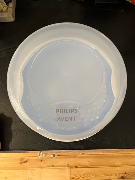 Philips Avent tuttipullojen höyrysterilointiastia