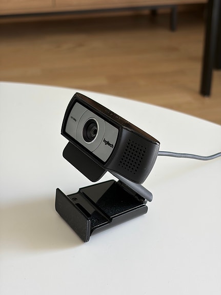 Logitech C930e FullHD web-kamera