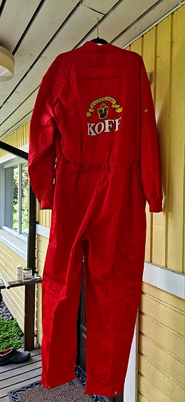 Koff Haalari. KOKO XL