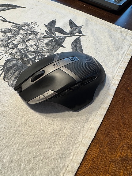 Logitech G602 langaton hiiri