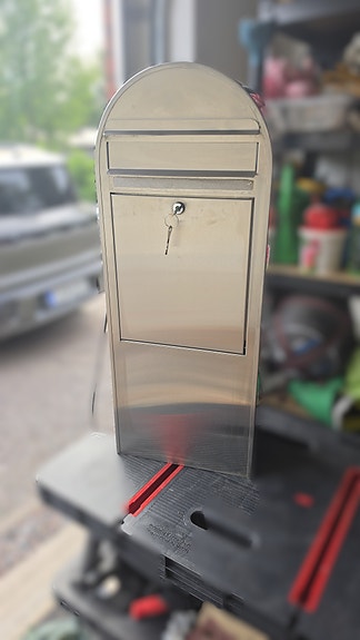 Bobi Maxi postilaatikko RST