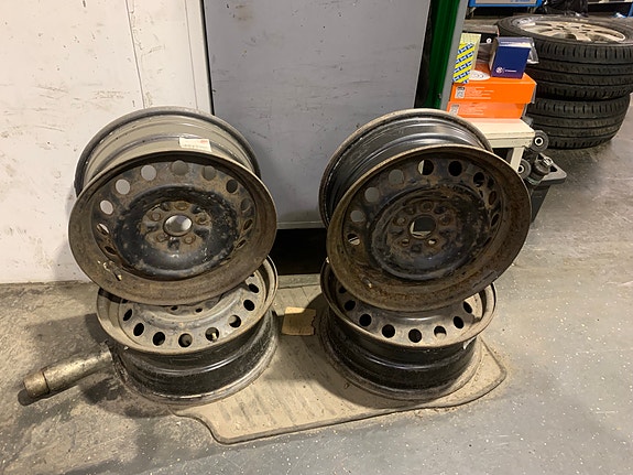 5x100 avensiksen vanteet