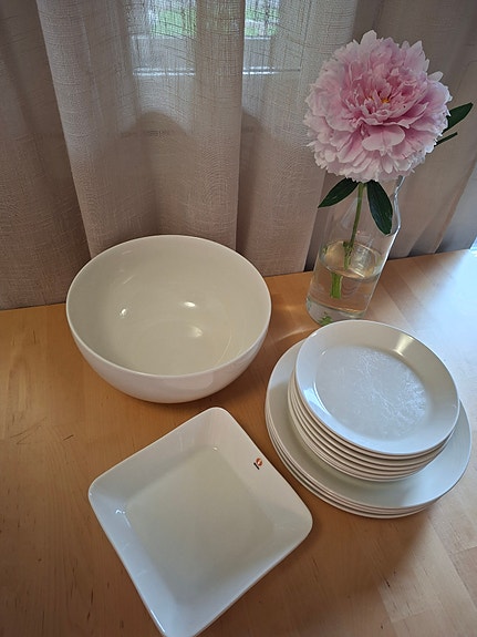 Iittala teema astiat