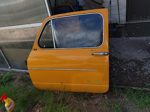 Fiat 600 ovet