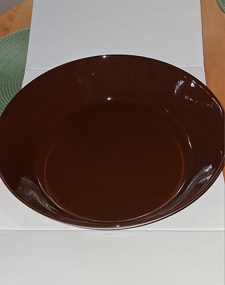 Iittala Teema kulho, ruskea