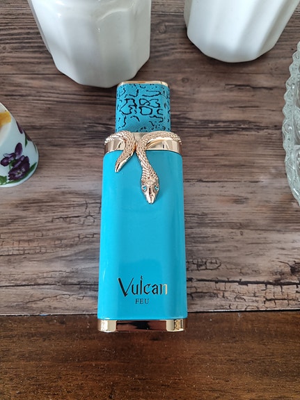 French Avenue Vulcan feu