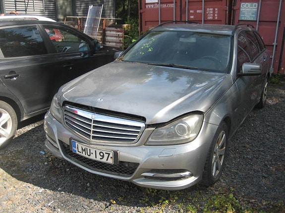 MB c 220 vm12