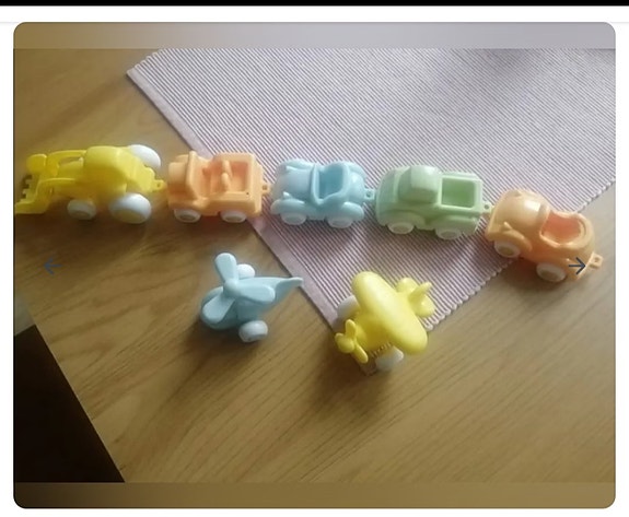 Leluautot/kopterit